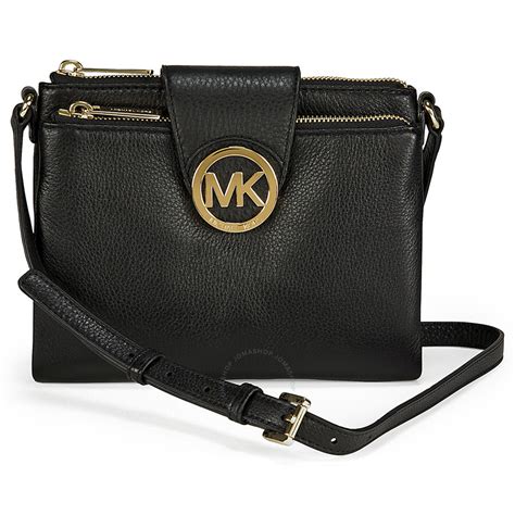 michael kors crossbody amazon|michael kors black purse crossbody.